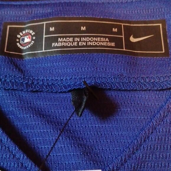 LA Dodgers Cody Bellinger Nike jersey NEW WITH TAGS sz:Medium - Picture 7 of 11